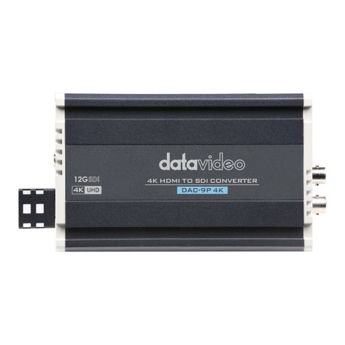 DataVideo DAC-9P 4K Conversor de v&iacute;deo pasivo 4096 x 2160 Pixeles (Espera 4 dias)